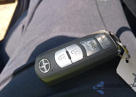 2016 Scion Ia из США, поврежденный, VIN 3MYDLBZV6GY100754